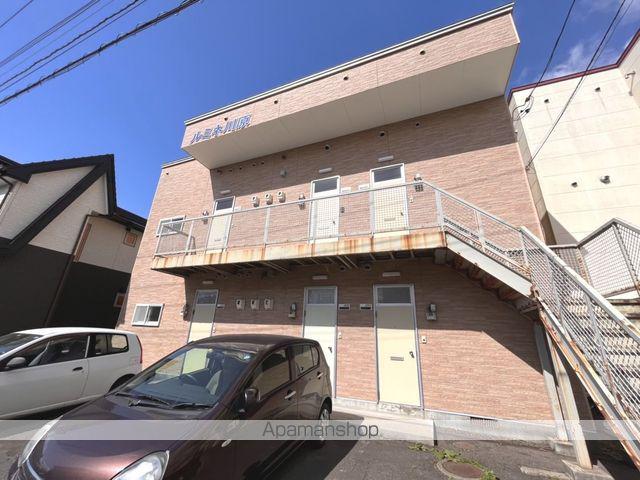 ルミネ川原