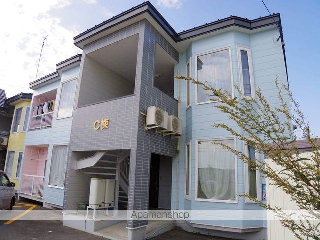 ハッピーハウス12C(1LDK/1階)