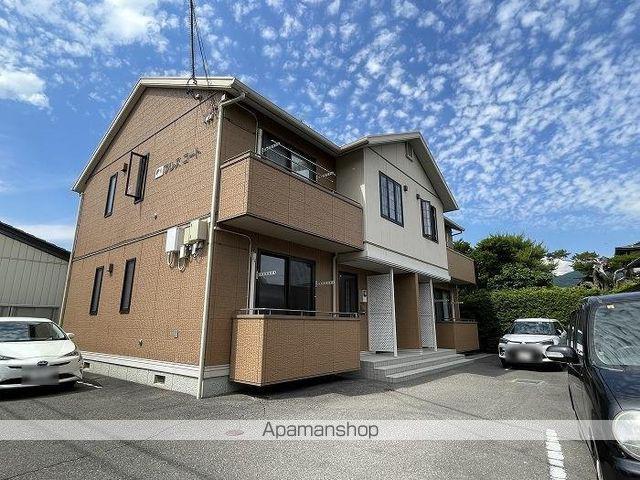 ブレスコート(1LDK/1階)