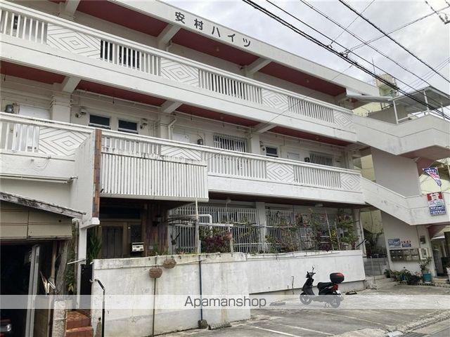 安村ハイツ(2DK/3階)