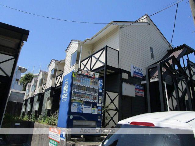 エルドラド国見B棟(1K/1階)