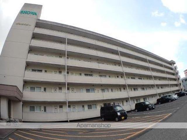 新潟昭和ビル駅南(2LDK/3階)