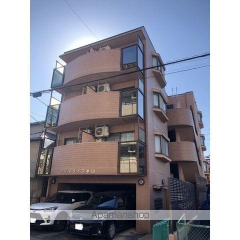 シティライフ本山(1K/3階)