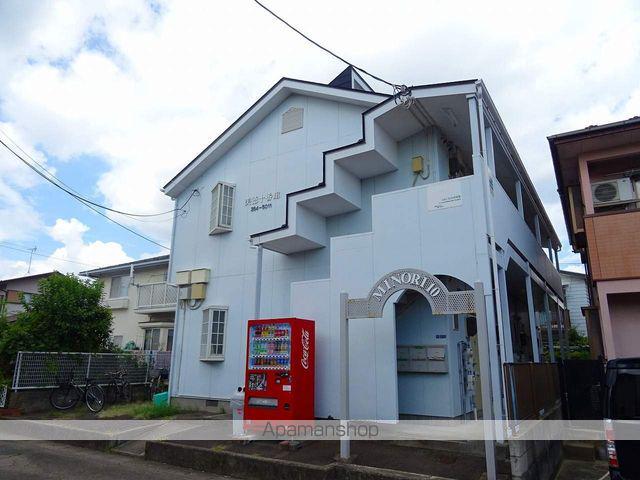 美徳十番館(1K/2階)