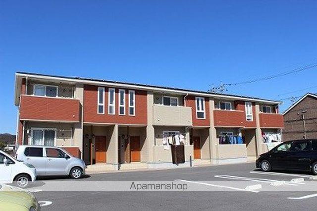 ゼファーⅡ(2LDK/2階)