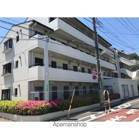 ウッドクレスト砧ABC棟