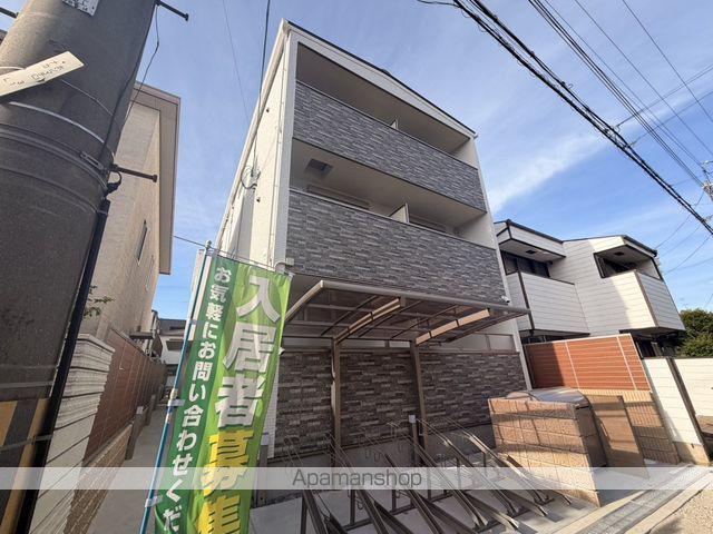 クリエオーレ牧野本町(1LDK/3階)