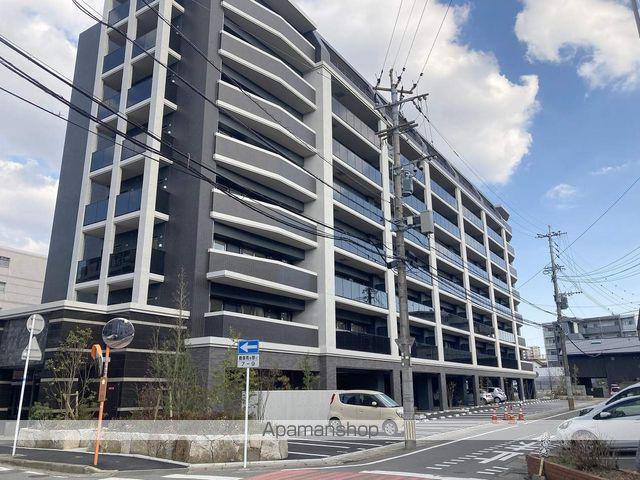 QUINTET MINAMI FUKUOKA(2LDK/8階)