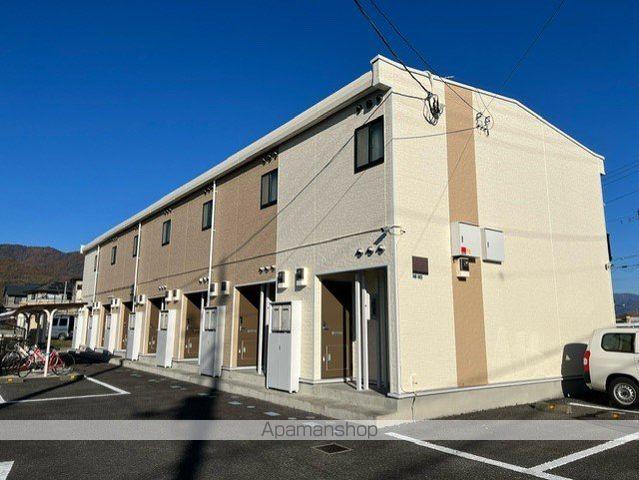 レオパレスファミーユⅢ