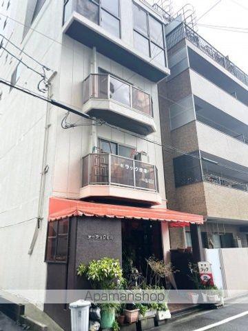 第1ラックビル(1DK/3階)