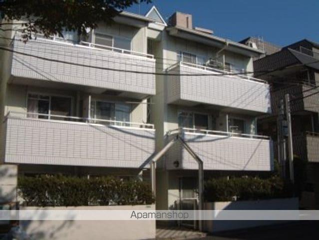 サンローゼ上井草(1K/1階)