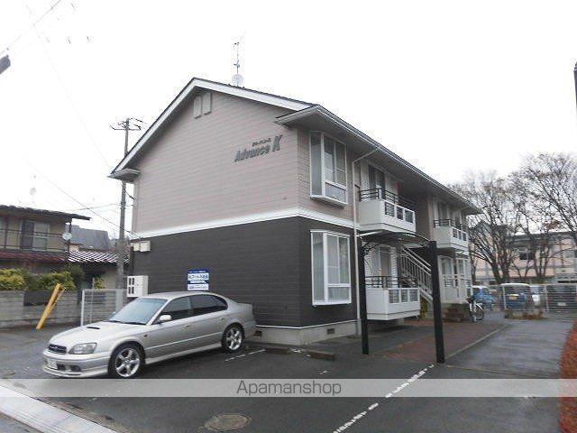アドバンスK(3DK/1階)