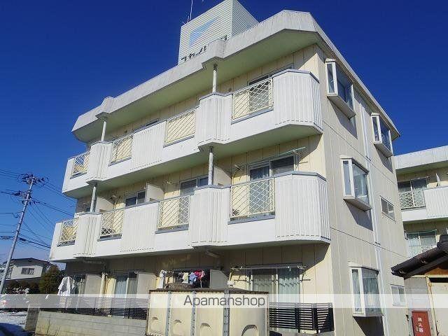 スカイパレス福島B