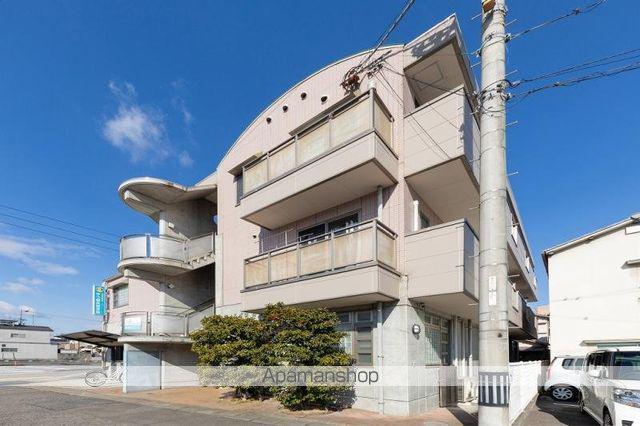 シティハイツかし(1K/2階)