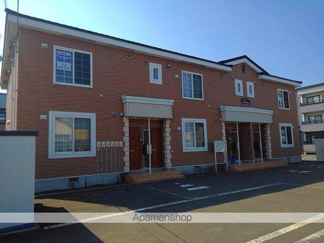 北海道石狩市 2階建 築18年