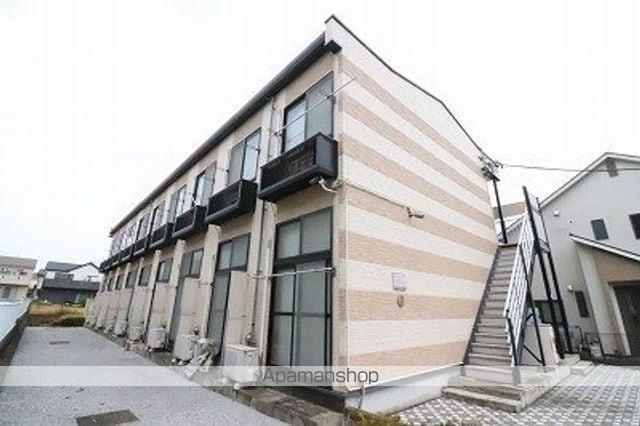 レオパレスサンフラワー(1K/1階)