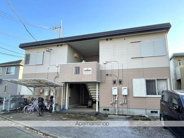 パークハイムゆりのきB