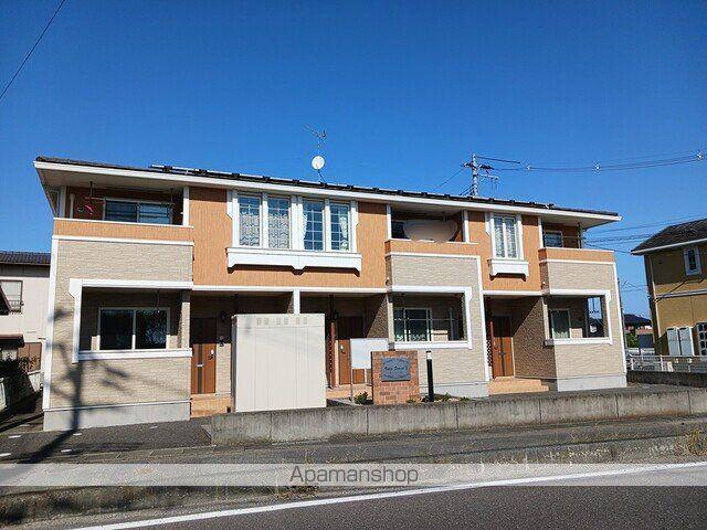 ヴィラ フォーリストⅡ