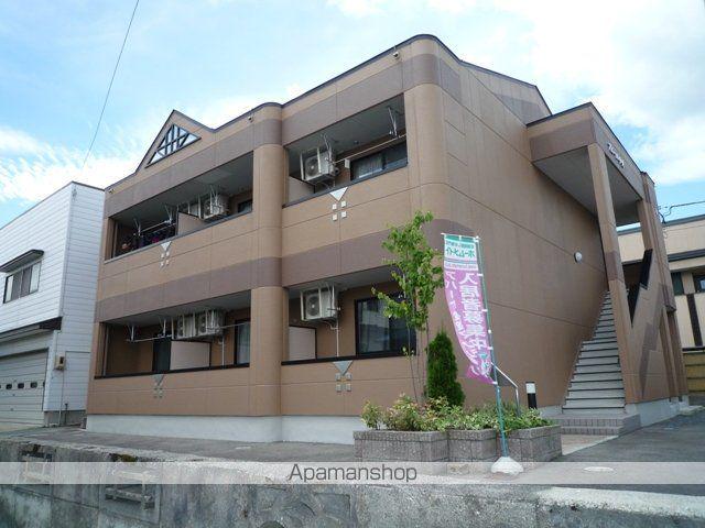 アムール中央(1K/2階)