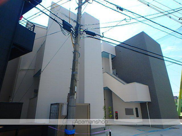 キーファ唐原(1K/1階)