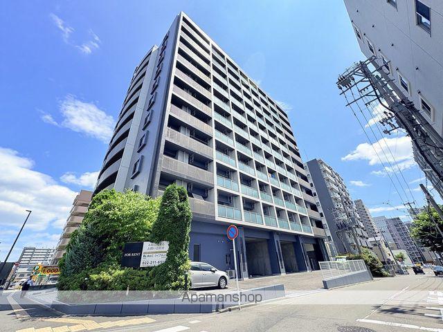 レジディア榴岡 ウエスト棟