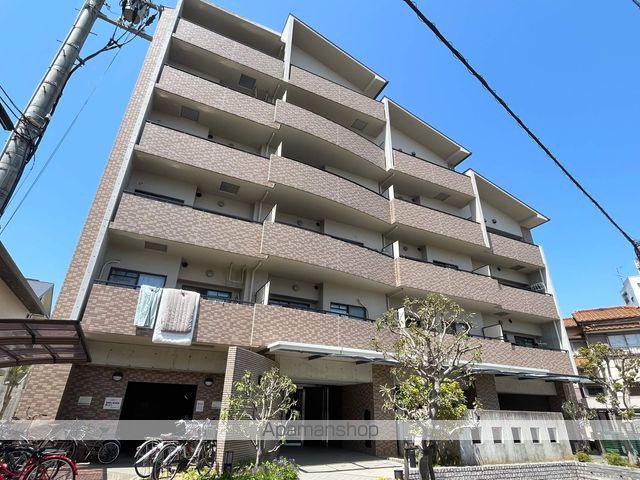 パデシオン大野芝