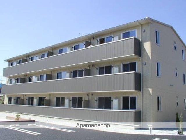 ジョイアポスト A(2LDK/3階)