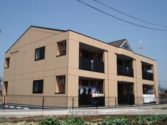 ウイングコート(2LDK/1階)