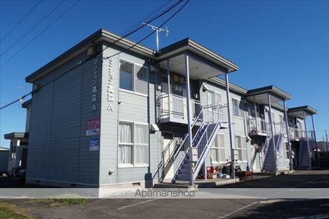 マンション高森A(ワンルーム/1階)