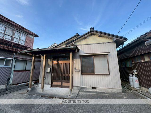 富山地鉄富山港線 奥田中学校前駅 徒歩16分 2階建 築61年