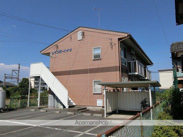 レインボーハイツ(3DK/2階)