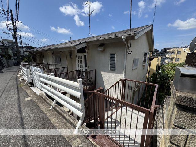 サニーテラス(2DK/2階)