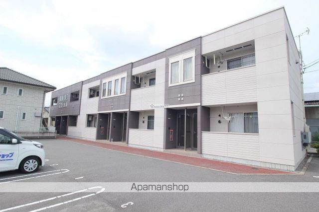 山陽本線 松永駅 徒歩24分 2階建 築12年