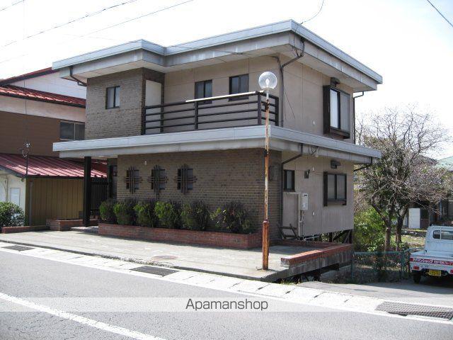 長野県諏訪市湖岸通り1丁目の戸建賃貸