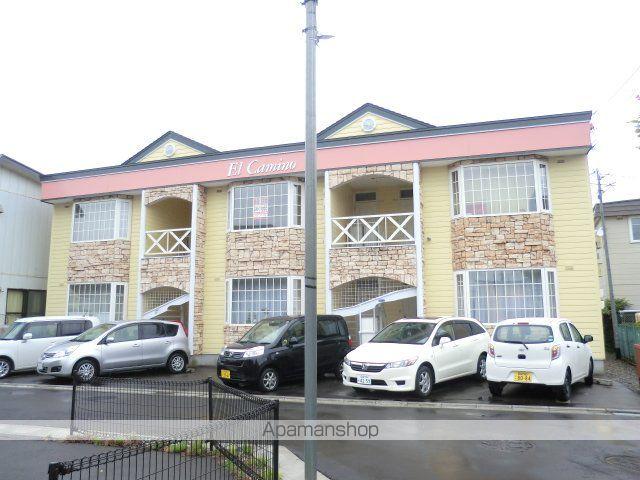 エルカミーノⅠ(1LDK/1階)