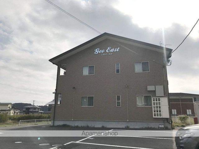 ジオ・イースト(2K/1階)