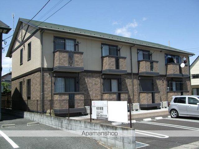 埼玉県深谷市上柴町西1丁目の建物