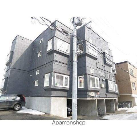 AMS中の島1-7A(1K/3階)