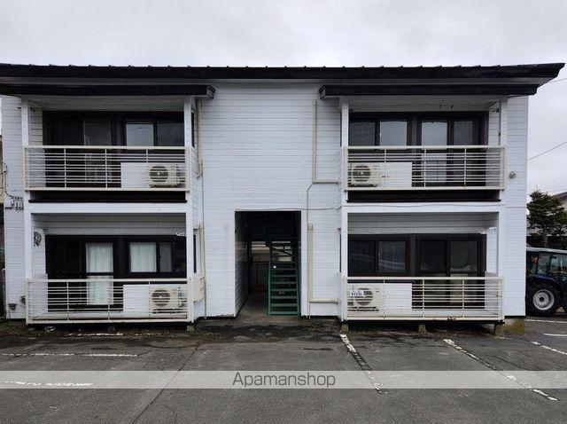 コーポ平安(2DK/2階)