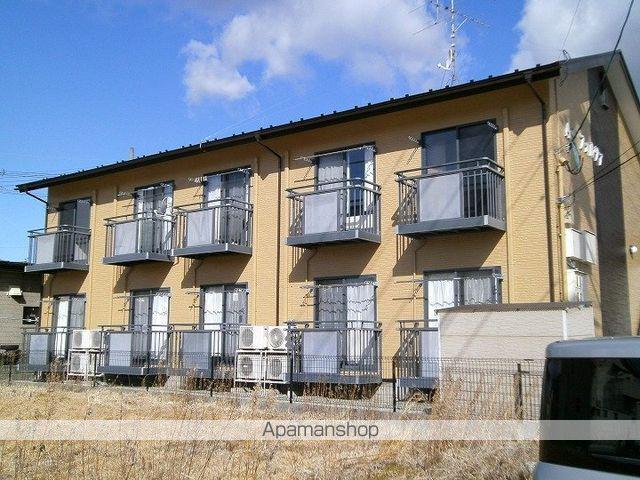 APフォルツァ(1K/2階)