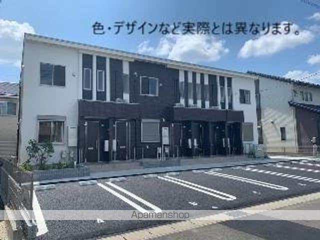 坂戸市大字石井 アパートⅢ期工事