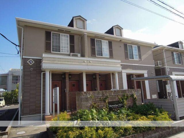 マーヴェラス ヴィラ A棟