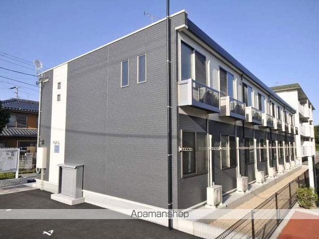 レオネクストヴィラ須賀(1LDK/1階)