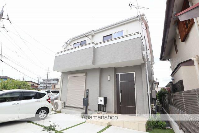 南武線 谷保駅 徒歩5分 2階建 築4年
