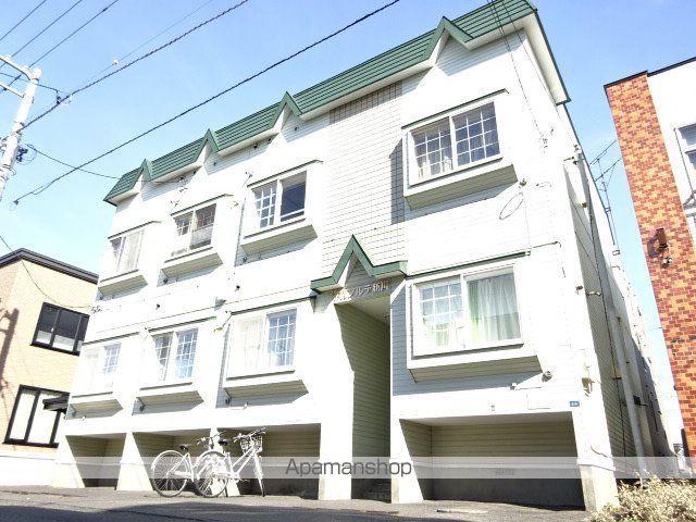 アルノルテ新川
