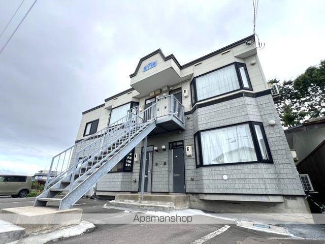 ファイン中道Ⅰ(1LDK/2階)