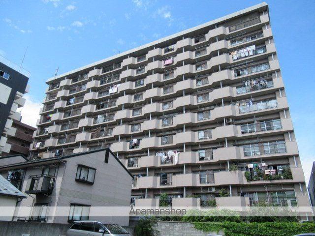 チサンマンション雨宮町(2LDK/3階)