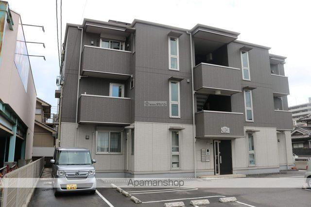 D-ROOM新涯(ワンルーム/3階)