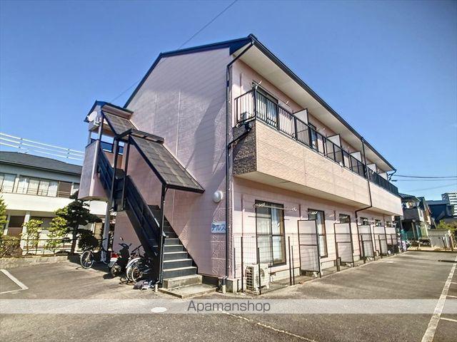 名鉄三河線 重原駅 徒歩13分  築25年(1K/2階)