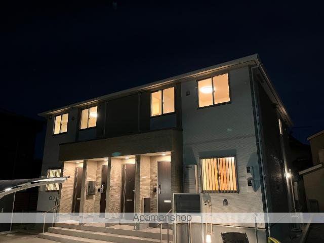 ガーデン中新町[1階]